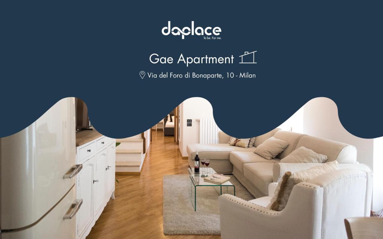 Apartamento Daplace - Gae Milán